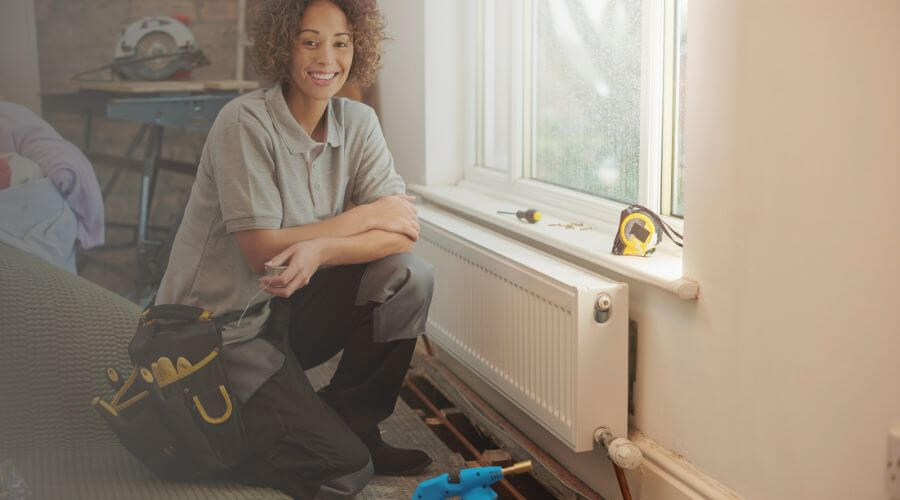 Professional emergency plumbing in Mooreton, ND